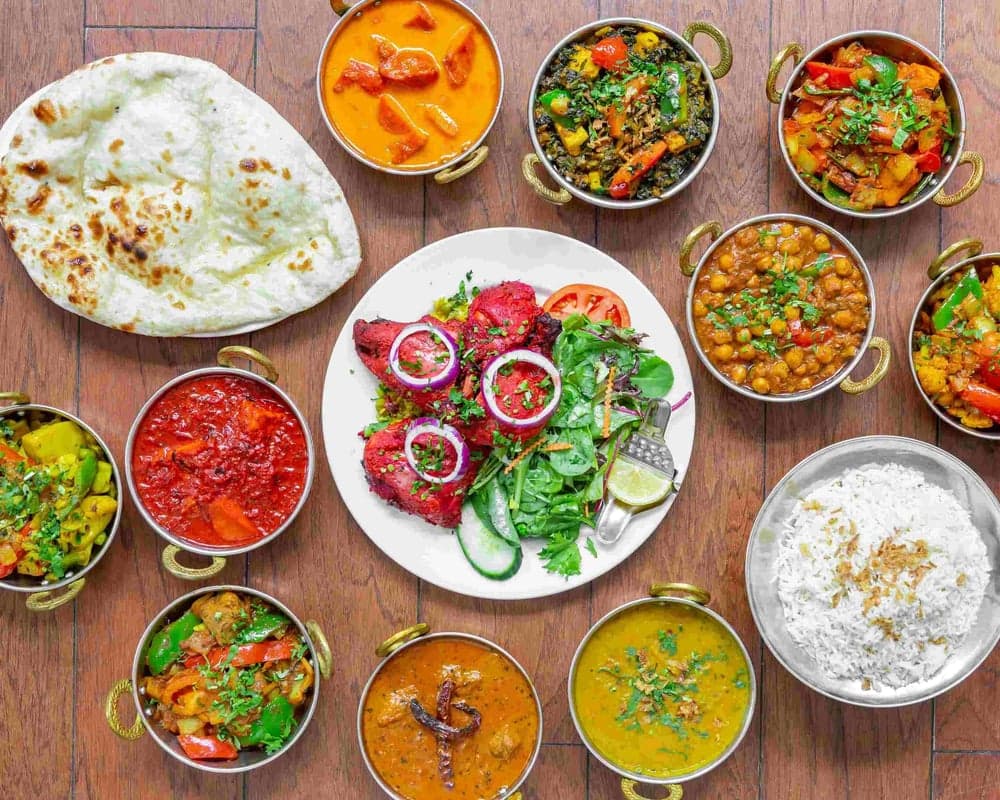 Restaurant Gandhi