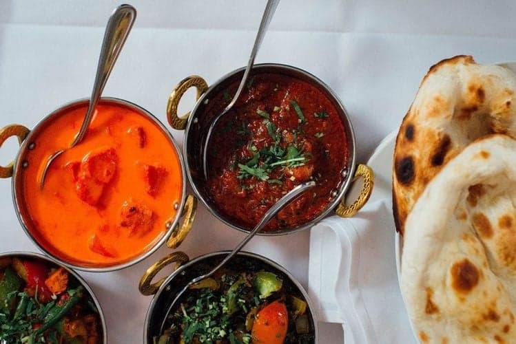 Restaurant Gandhi — best halal restaurants in Montreal, Spring 2026