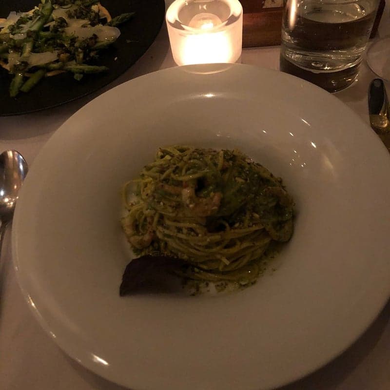 Restaurant Graziella food