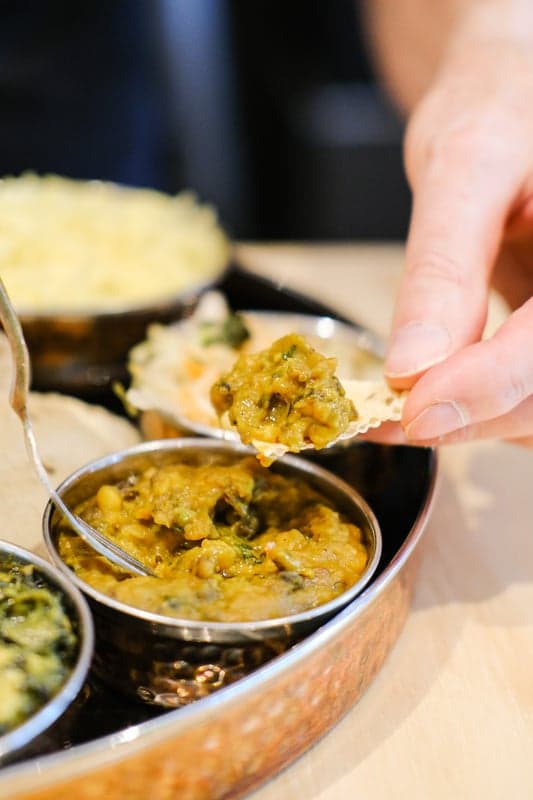 Restaurant Hindusthali — best vegetarian restaurants in Montreal, Spring 2026