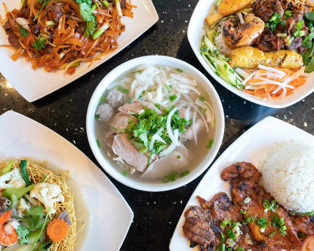 Restaurant Ho Guom — best hidden gem restaurants in Montreal, Spring 2026