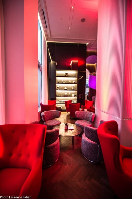 Restaurant Jérôme Ferrer - Europea — best business dinner restaurants in Montreal, Spring 2026