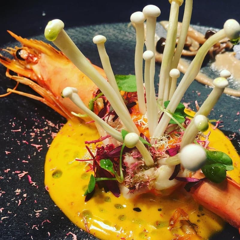 Restaurant Jérôme Ferrer - Europea — best business dinner restaurants in Montreal, Spring 2026