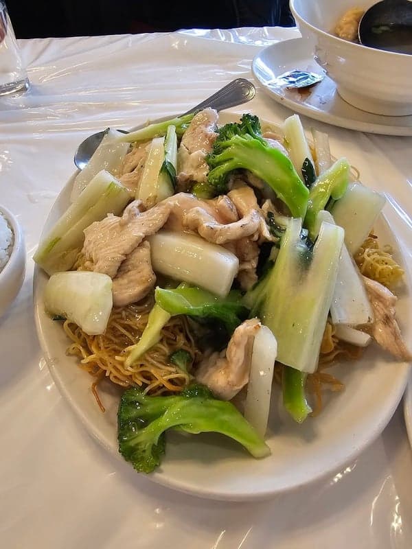 Restaurant Kam Shing Van Horne — best chinese restaurants in Montreal, Spring 2026