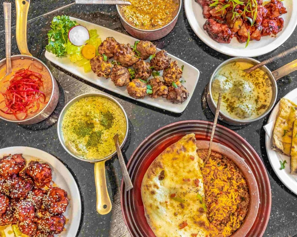 Restaurant Kashmere — best indian restaurants in Saskatoon, Spring 2026