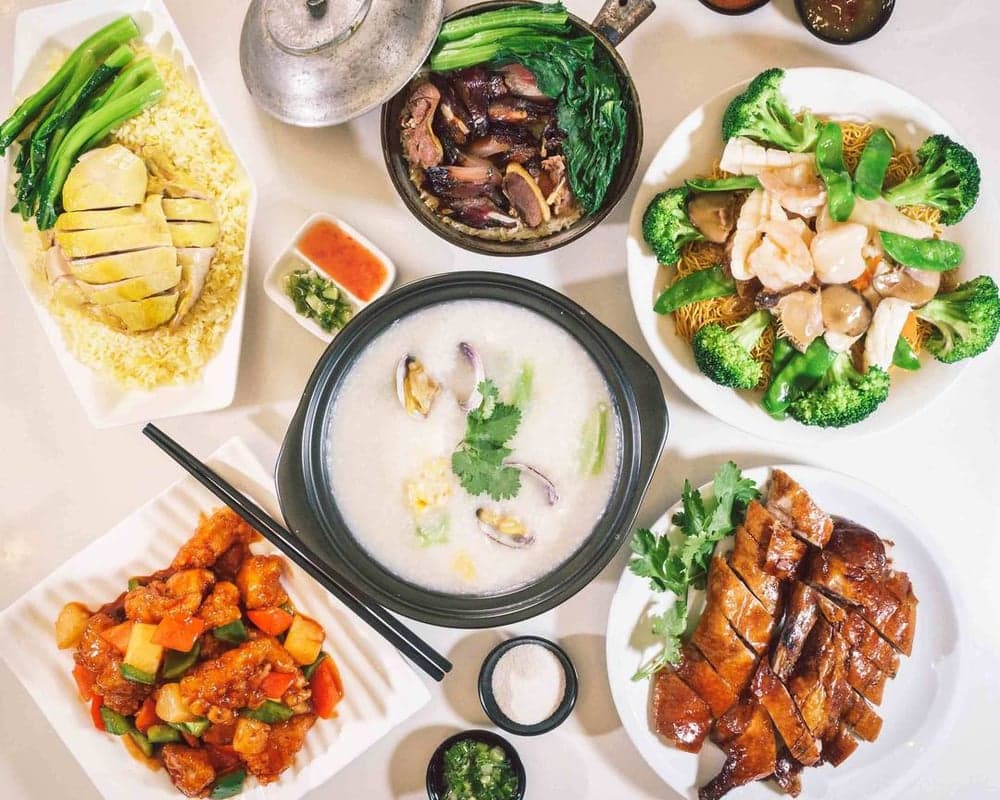 Restaurant Keung Kee — best chinese restaurants in Montreal, Spring 2026