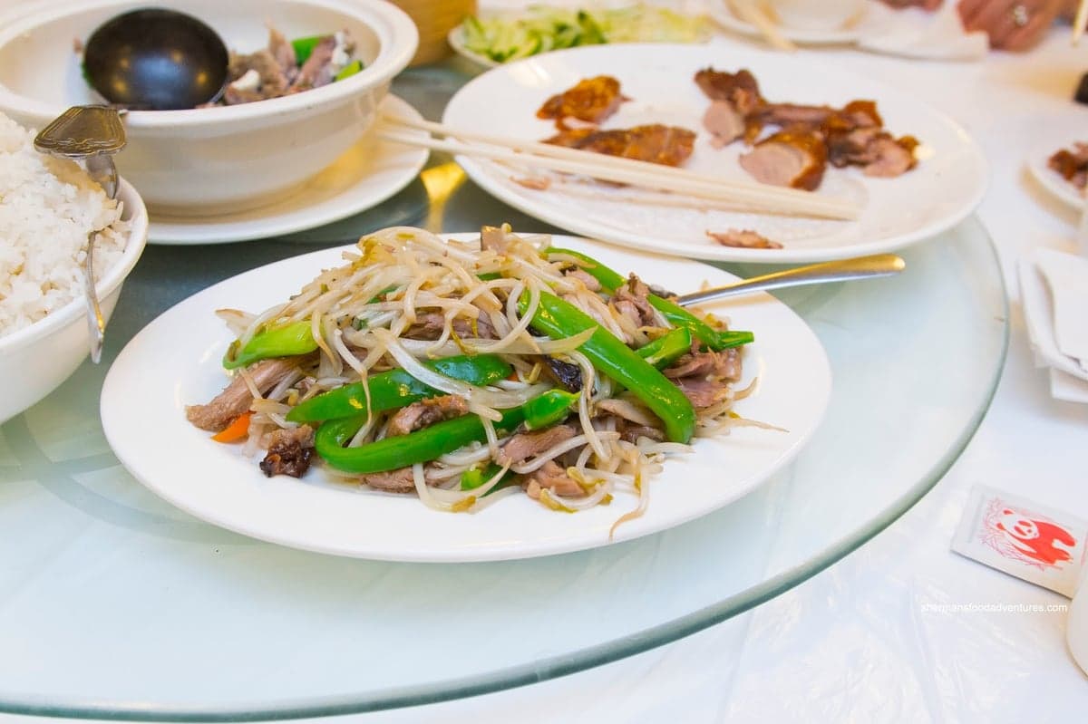 Restaurant Keung Kee — best chinese restaurants in Montreal, Spring 2026