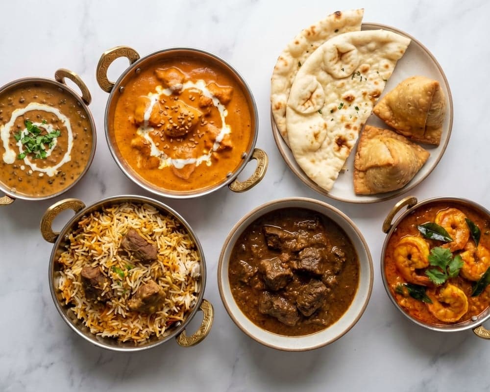 Restaurant La Maison India — best indian restaurants in Montreal, Spring 2026