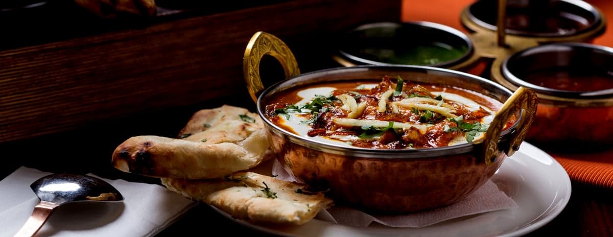 Restaurant La Maison India — best indian restaurants in Montreal, Spring 2026