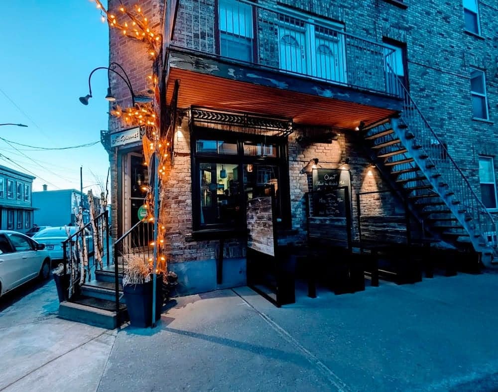 Restaurant Le Fin Gourmet