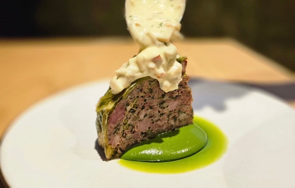 Restaurant Mastard