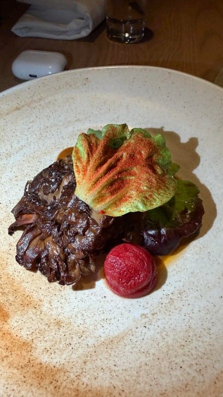 Restaurant Mastard — best hidden gem restaurants in Montreal, Spring 2026