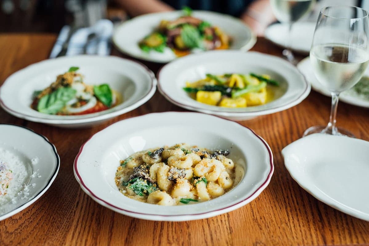 Restaurant Moccione — best italian restaurants in Montreal, Spring 2026