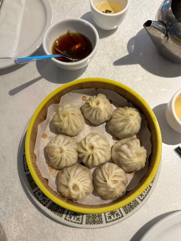 Restaurant Mon Nan — best dim sum in Montreal, Spring 2026