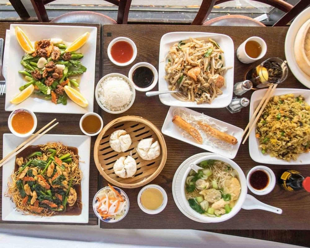 Restaurant Mon Nan — best dim sum in Montreal, Spring 2026