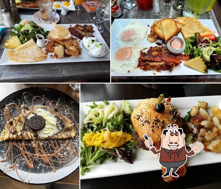Restaurant Tsak Tsak Mile-End — best breakfast in Montreal, Spring 2026
