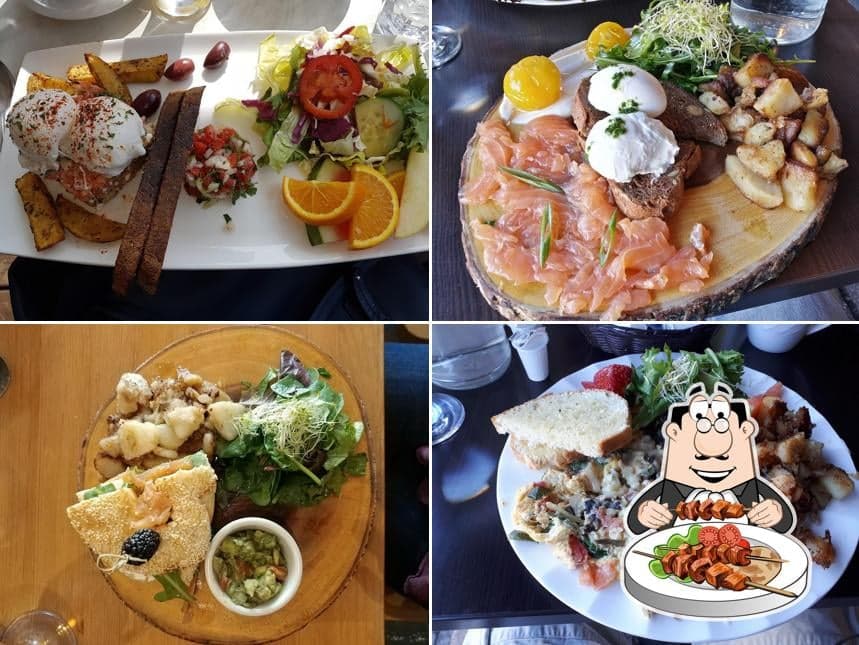 Restaurant Tsak Tsak Mile-End — best breakfast in Montreal, Spring 2026