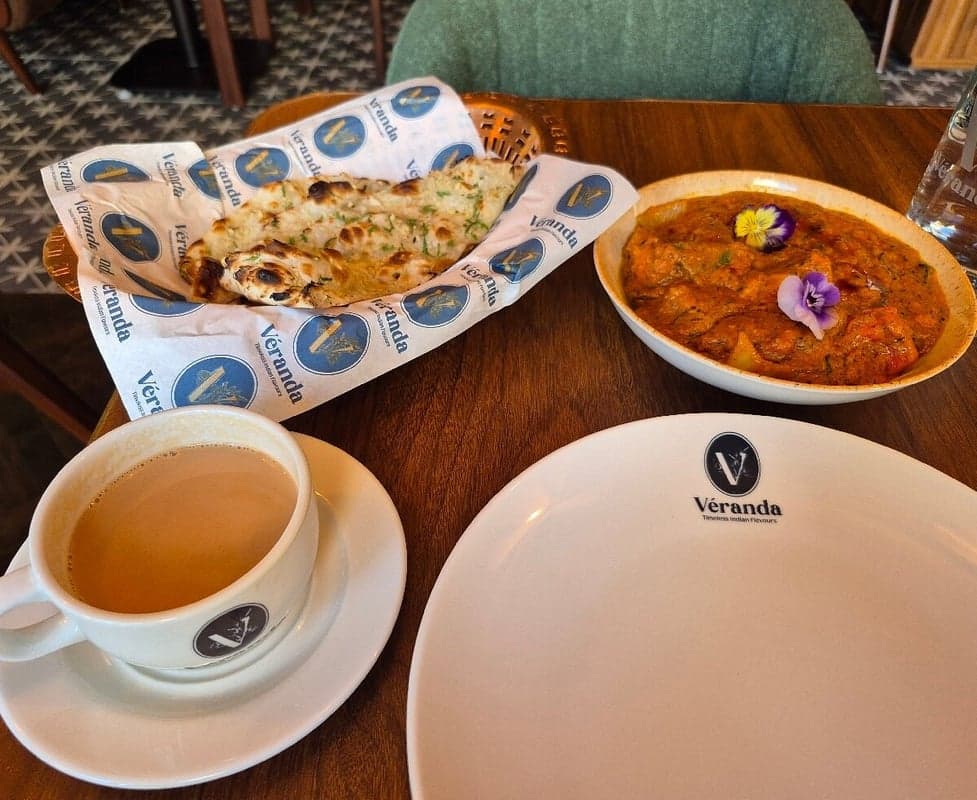 Restaurant Veranda — best indian restaurants in Montreal, Spring 2026