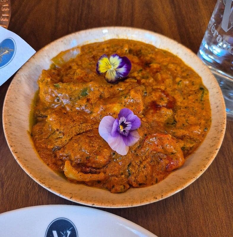 Restaurant Veranda — best indian restaurants in Montreal, Spring 2026
