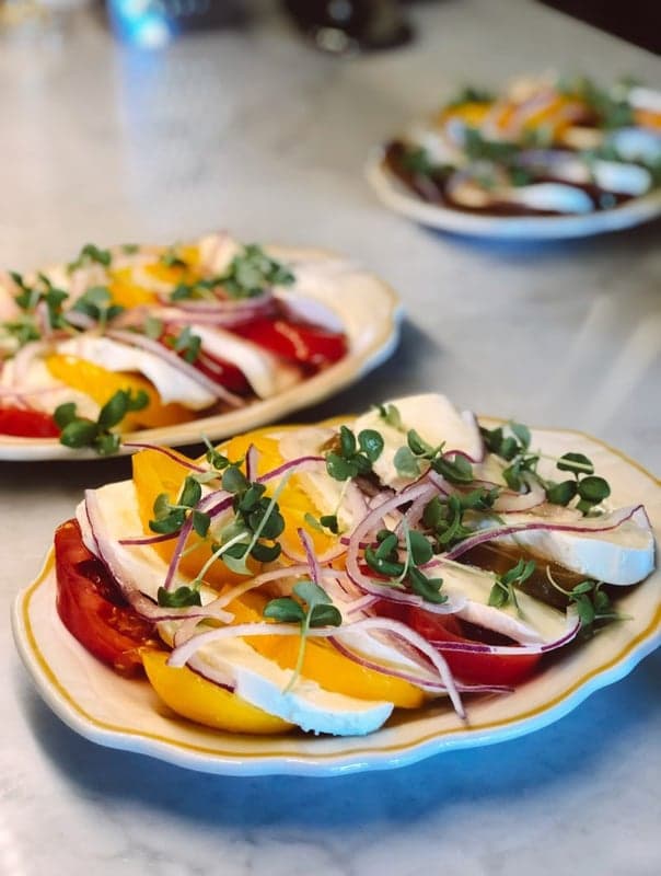 Restaurant Vesta — best pizza in Montreal, Spring 2026