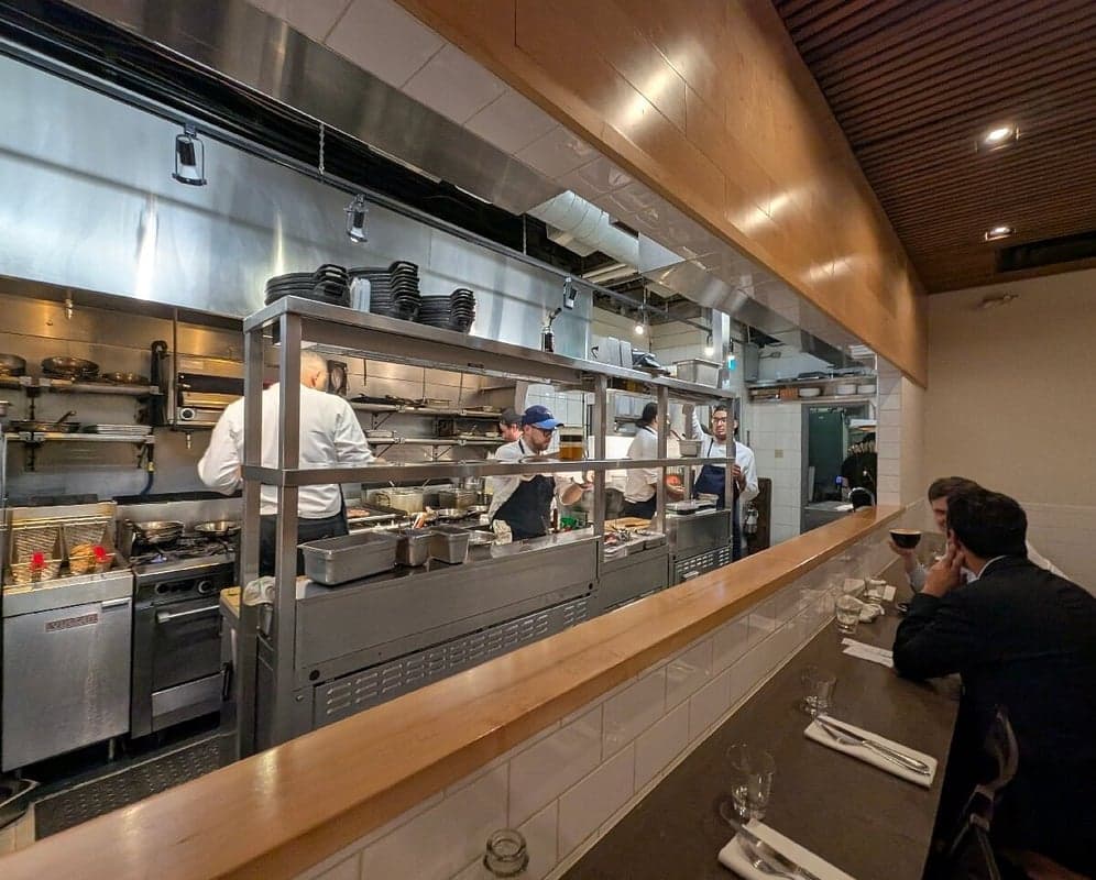 Richmond Station — best business dinner restaurants in Toronto, Spring 2026