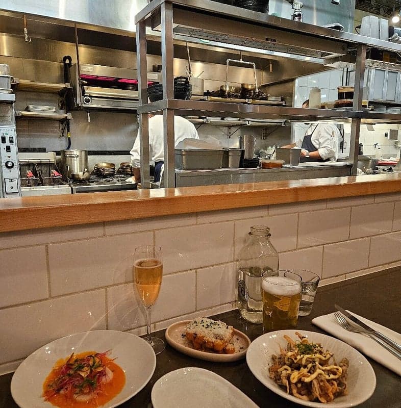 Richmond Station — best business dinner restaurants in Toronto, Spring 2026