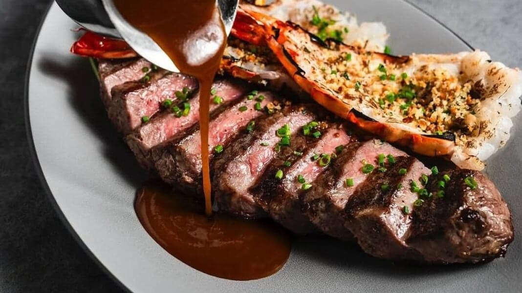 Riley's Fish & Steak — best steakhouses in Toronto, Spring 2026