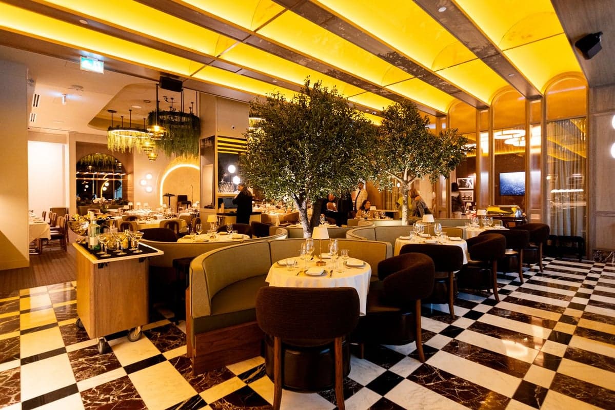 Riley's Fish & Steak — best steakhouses in Toronto, Spring 2026