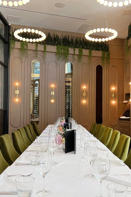 Riley's Vancouver — best steakhouses in Vancouver, Spring 2026