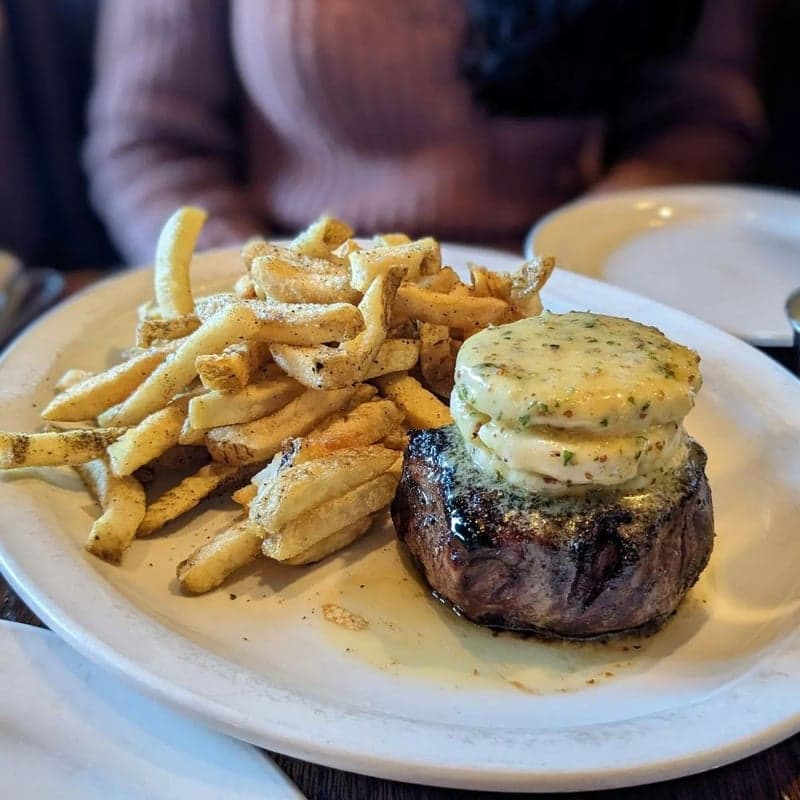 Riley's Vancouver — best steakhouses in Vancouver, Spring 2026