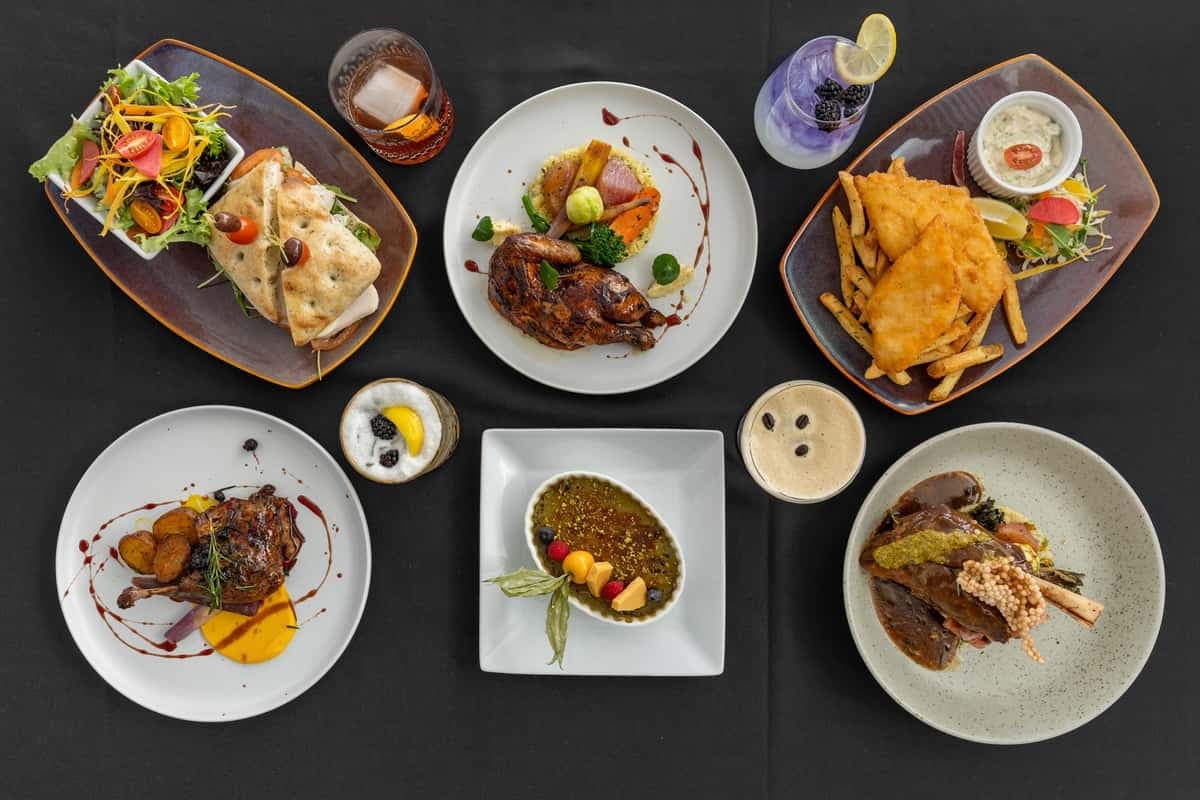 Riverside Bistro Restaurant and Bar — best first date restaurants in Edmonton, Spring 2026