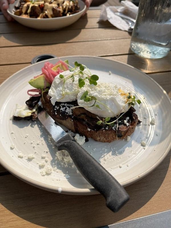 Roasted Nomad — best brunch in Winnipeg, Spring 2026