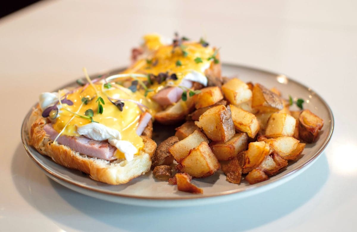 Roasted Nomad — best brunch in Winnipeg, Spring 2026