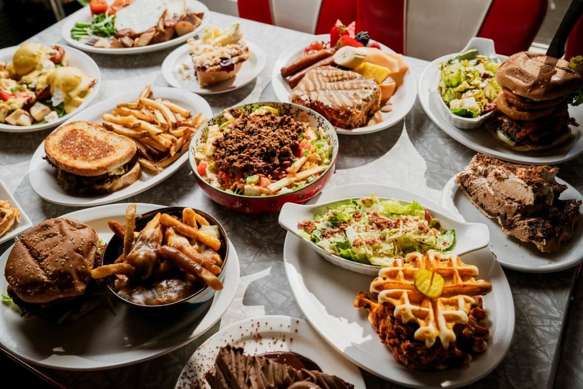 Rockin' Robyn's — best cheap eats in Edmonton, Spring 2026