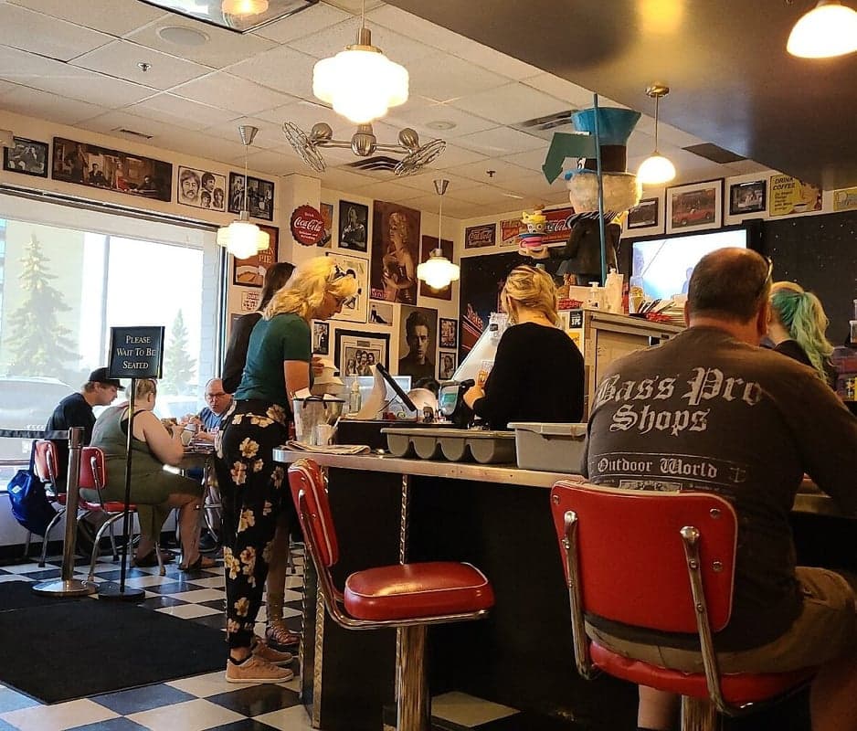 Rockin' Robyn's — best cheap eats in Edmonton, Spring 2026