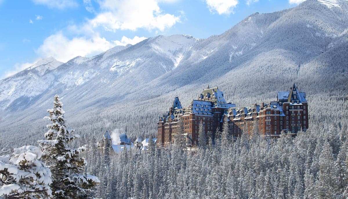 ROCKY MOUNTAIN AFTERNOON TEA — best patios in Banff, Spring 2026