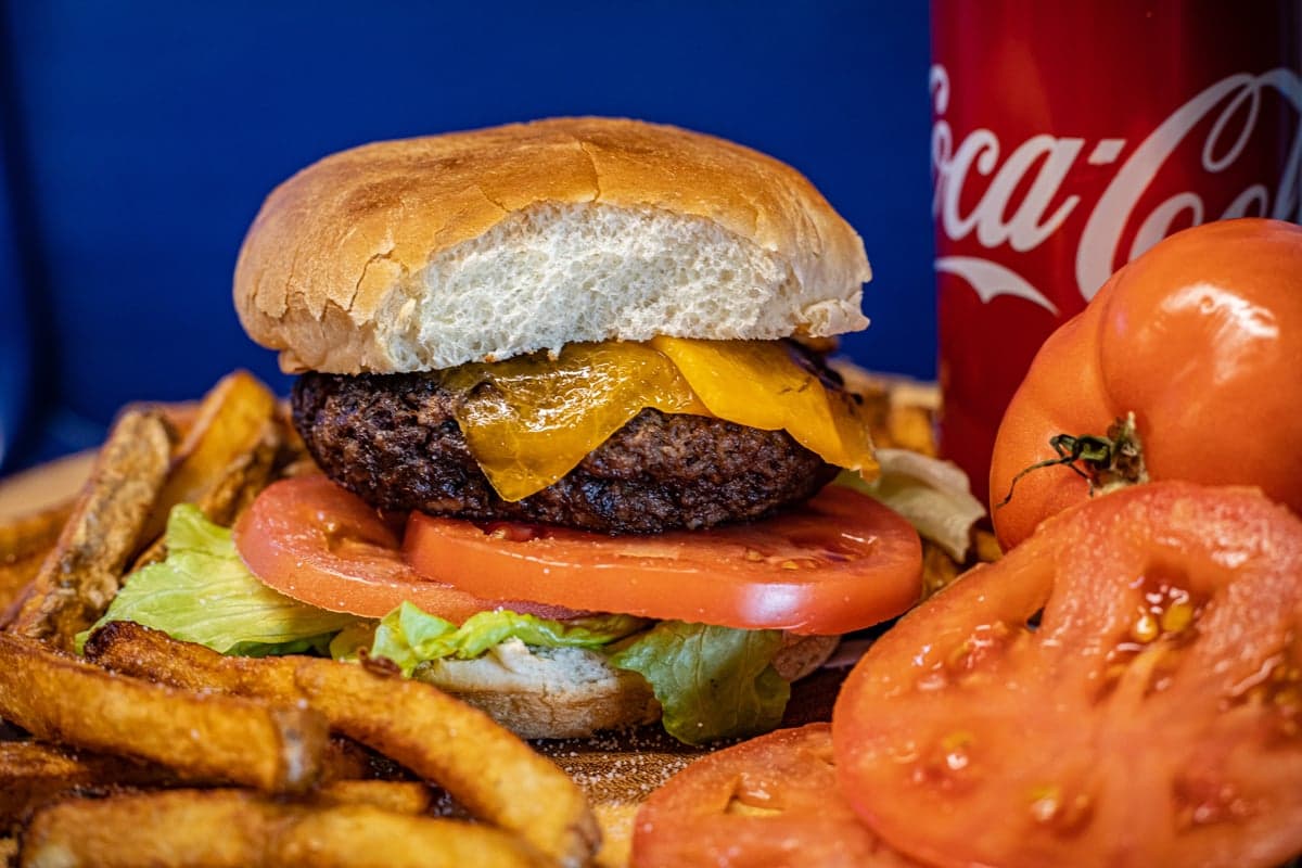 Rocky's Burgers — best burgers in Calgary, Summer 2026