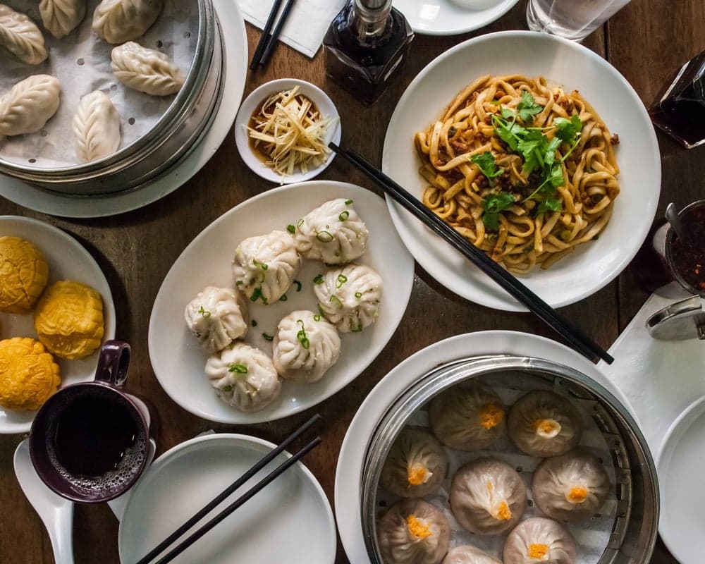 Rol San Restaurant — best dim sum in Toronto, Spring 2026