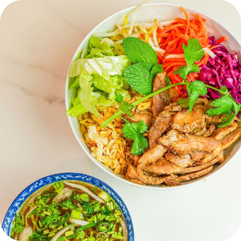 Roll’V – Vietnamese Cuisine, 100% Gluten-Free
