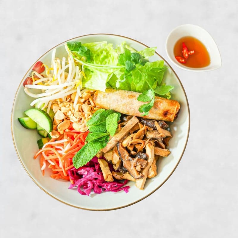 Roll’V – Vietnamese Cuisine, 100% Gluten-Free — best gluten free restaurants in Montreal, Spring 2026