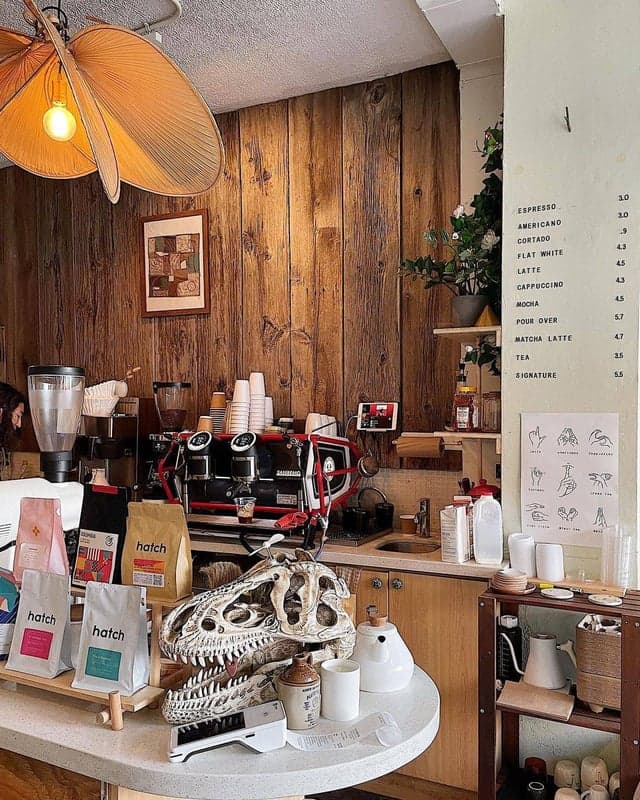 Rooms Coffee — best coffee shops in Toronto, Spring 2026