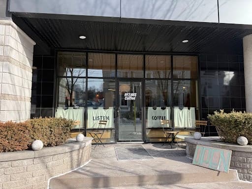 Rooms Coffee — best coffee shops in Halifax, Summer 2026