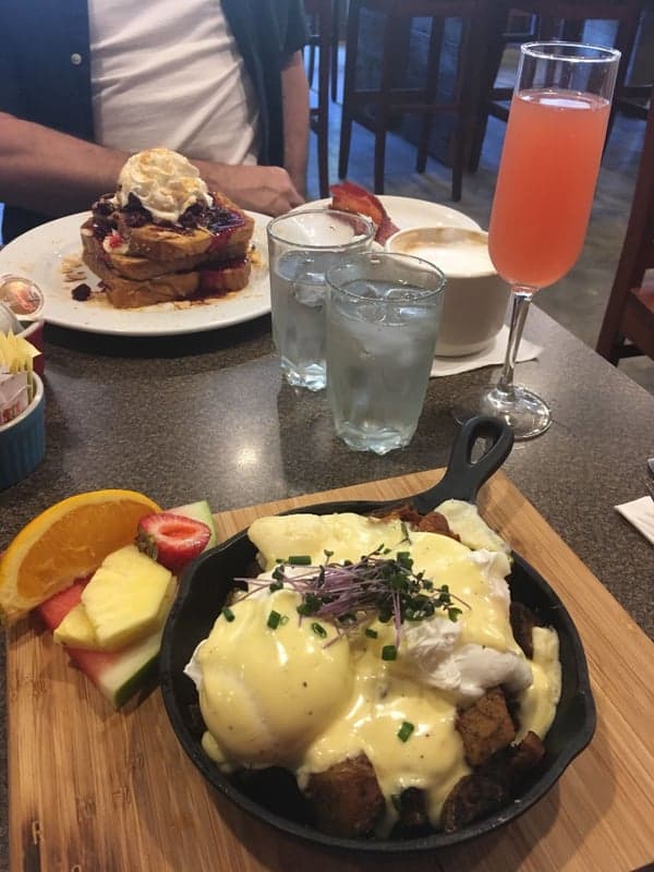 Rooster Kitchen & Bar — best breakfast in Edmonton, Spring 2026