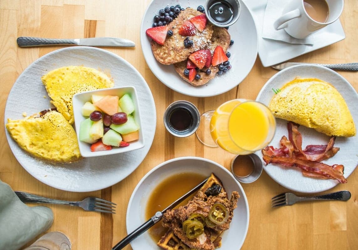 Rooster Kitchen & Bar — best breakfast in Edmonton, Spring 2026