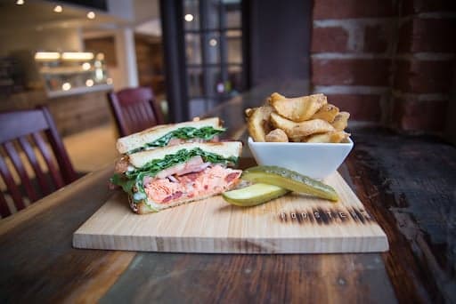 Rooster Kitchen & Bar — best breakfast in Edmonton, Spring 2026