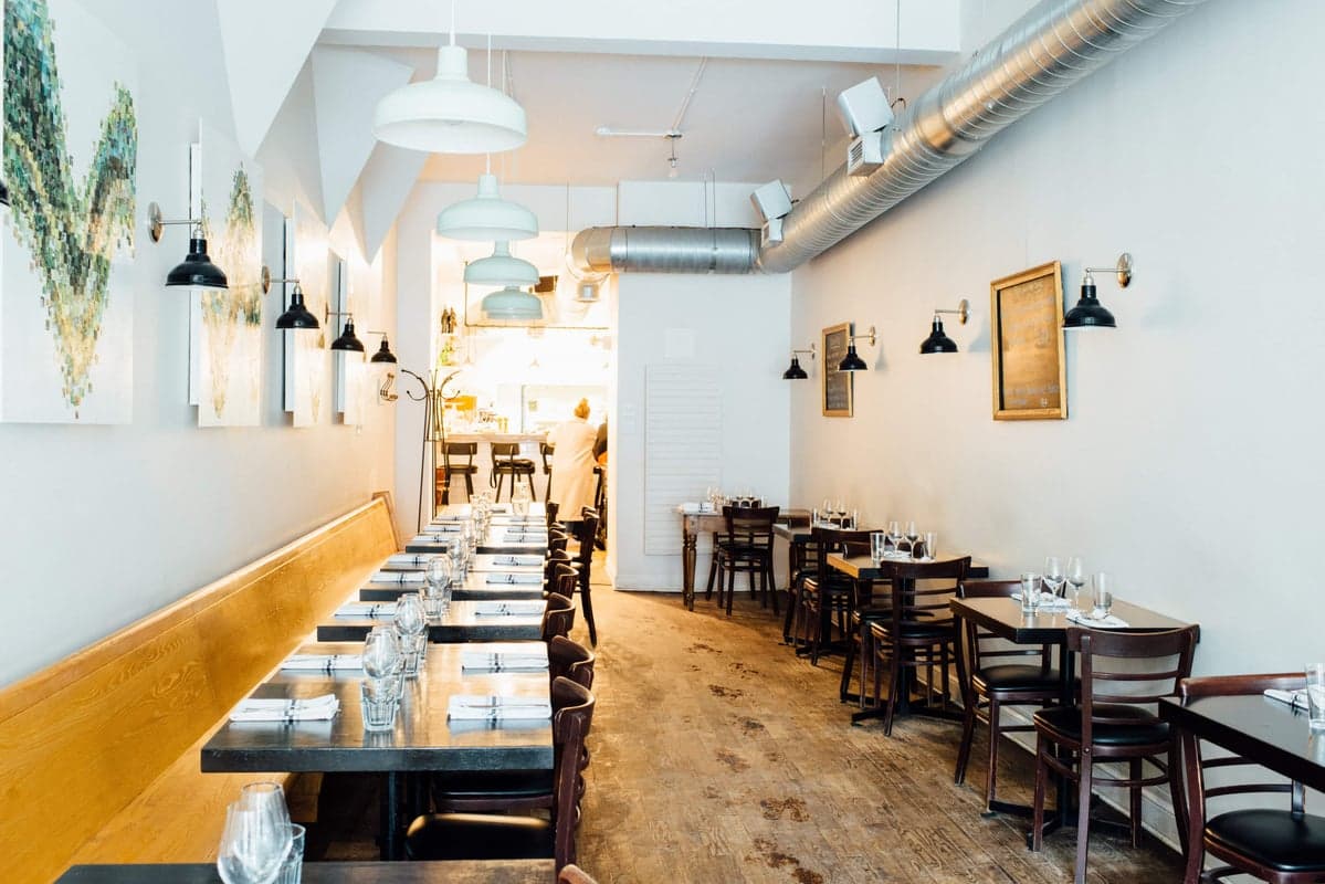 Rose Ross Restaurant — best hidden gem restaurants in Montreal, Spring 2026