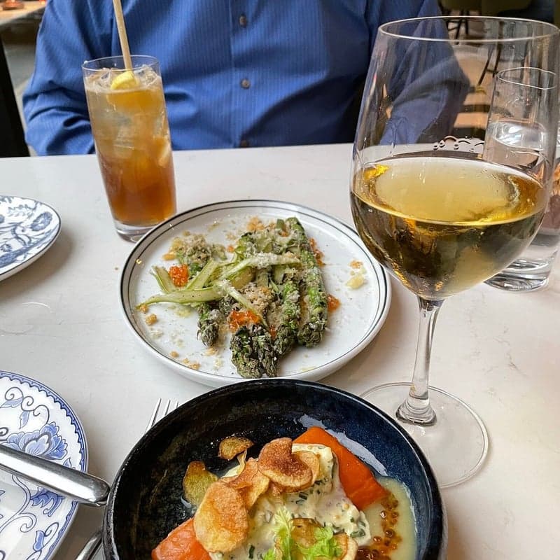 Rosélys — best happy hour in Montreal, Spring 2026