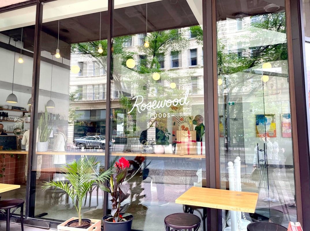 Rosewood Foods — best brunch in Edmonton, Spring 2026