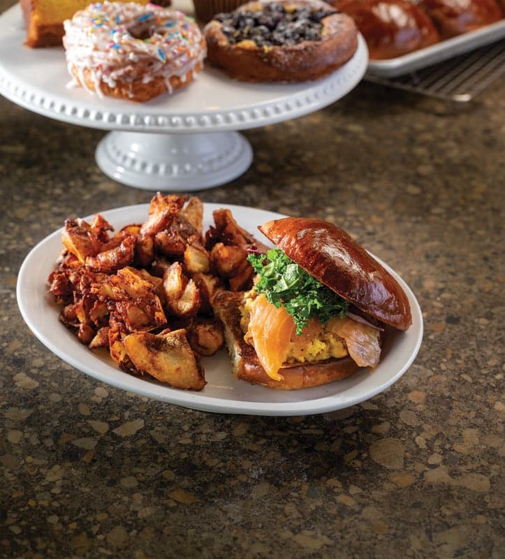 Rosewood Foods — best brunch in Edmonton, Spring 2026