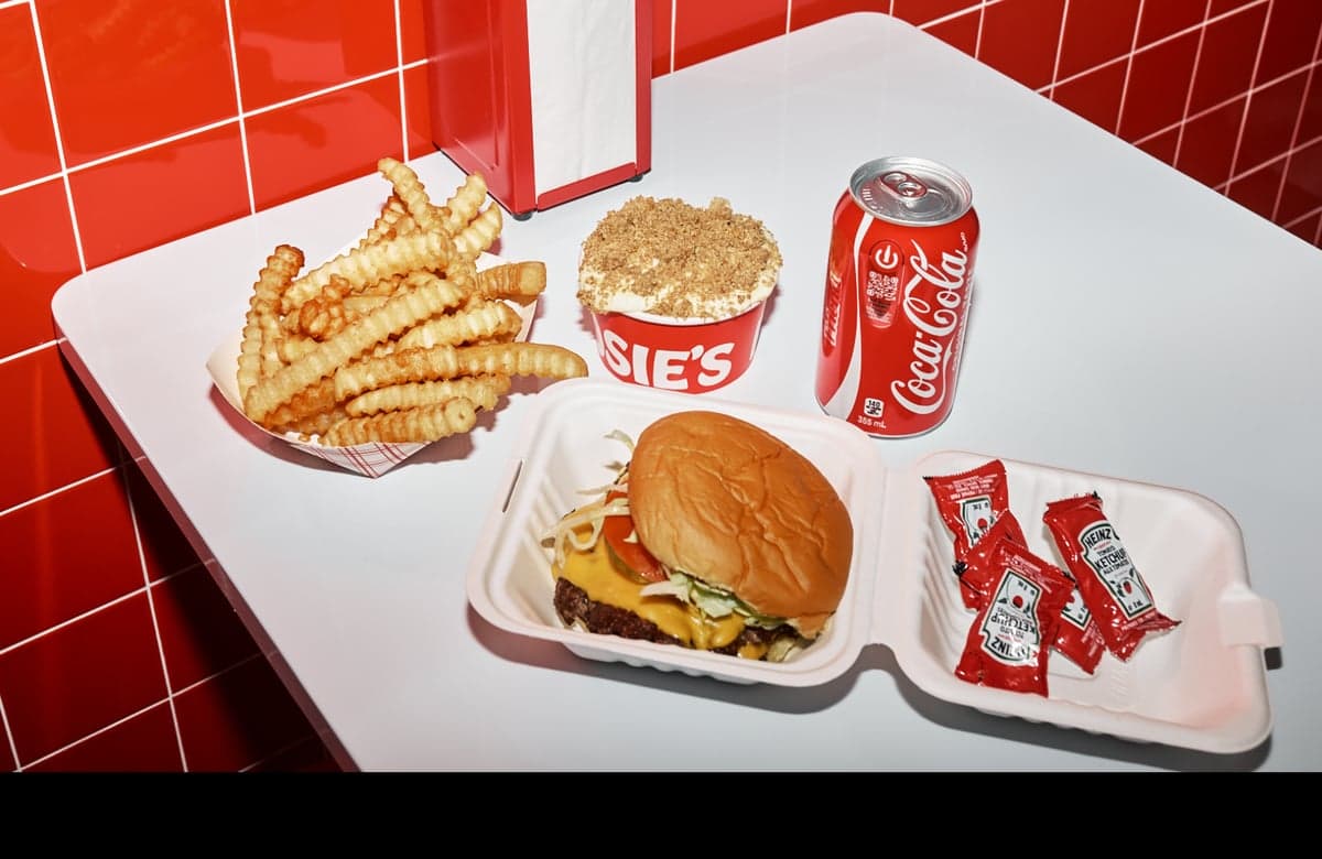 Rosie's Burgers — best burgers in Toronto, Spring 2026